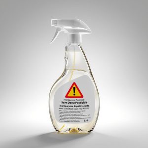 Pestisida Cair Serbaguna